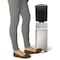 Simplehuman 10 Liter Profile Step Can, Brushed Stainless Steel with Plastic Lid CW1180 - alternate 2